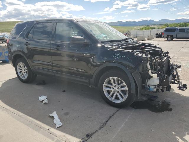 Vin: 1fm5k8ar7egb96041, lot: 57673375, ford explorer police interceptor 20144