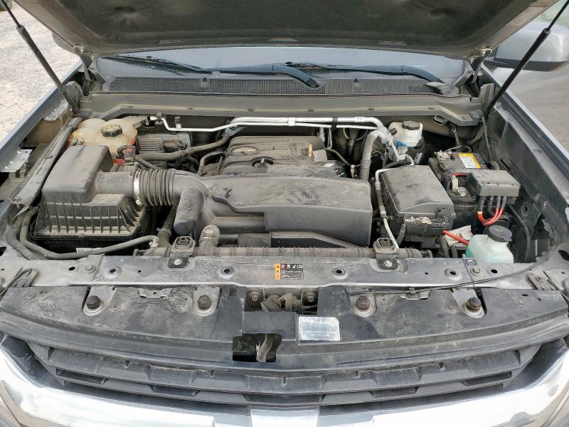 2019 CHEVROLET COLORADO 1GCGSBEA8K1294864