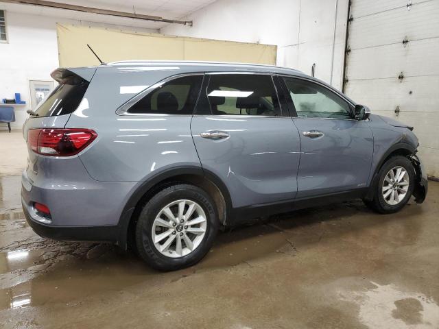 Vin: 5xypgda33lg648019, lot: 57557905, kia sorento l 20203