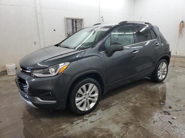 2019 CHEVROLET TRAX PREMI 3GNCJRSB0KL263633