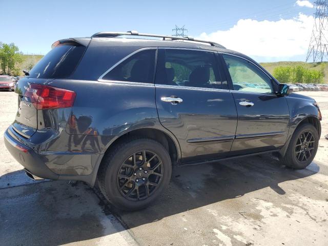 Vin: 2hnyd2h35dh518165, lot: 56518235, acura mdx technology 20133