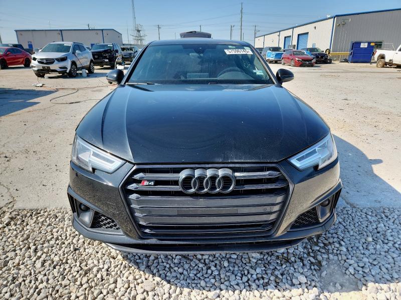 2019 AUDI S4 PREMIUM WAUB4AF41KA011399