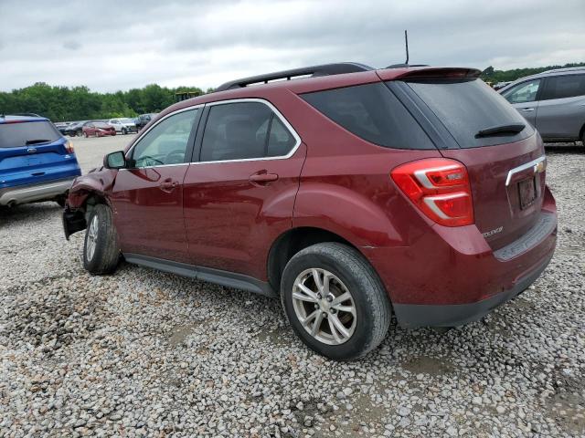 Vin: 2gnalcek2h1552422, lot: 58477655, chevrolet equinox lt 20172