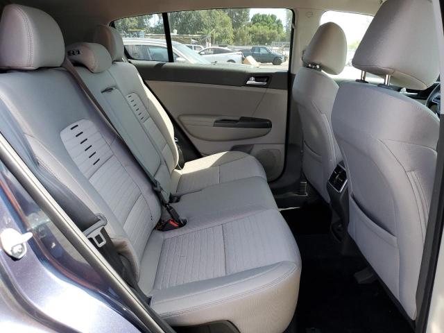2018 KIA SPORTAGE L - KNDPM3AC7J7302908