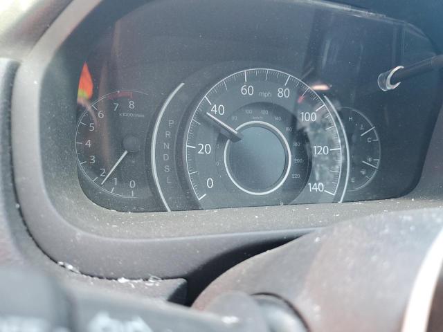 2016 HONDA CR-V EXL - 2HKRM3H72GH543152