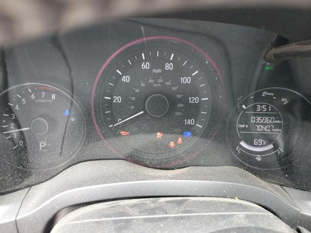 2022 HONDA HR-V SPORT 3CZRU6H16NM740663