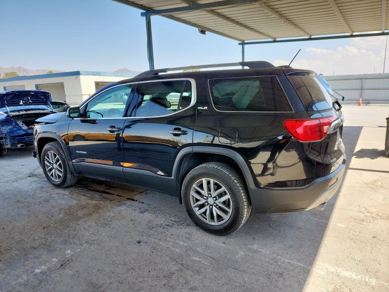 Vin: 1gkknlls7hz151549, lot: 58098945, gmc acadia sle 20172