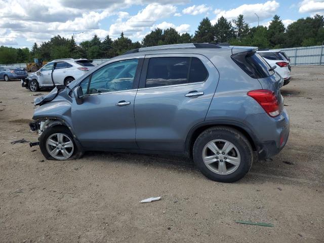 Vin: kl7cjpsb7kb828911, lot: 58292345, chevrolet trax 1lt 20192