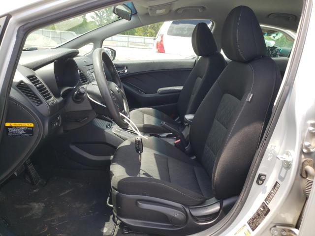2016 KIA FORTE LX - KNAFK4A60G5575403