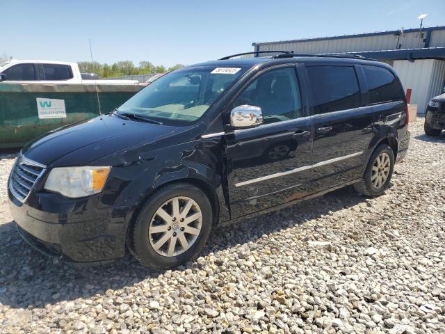 Vin: 2a4rr5dx9ar177326, lot: 56134925, chrysler minivan touring 2010 img_1