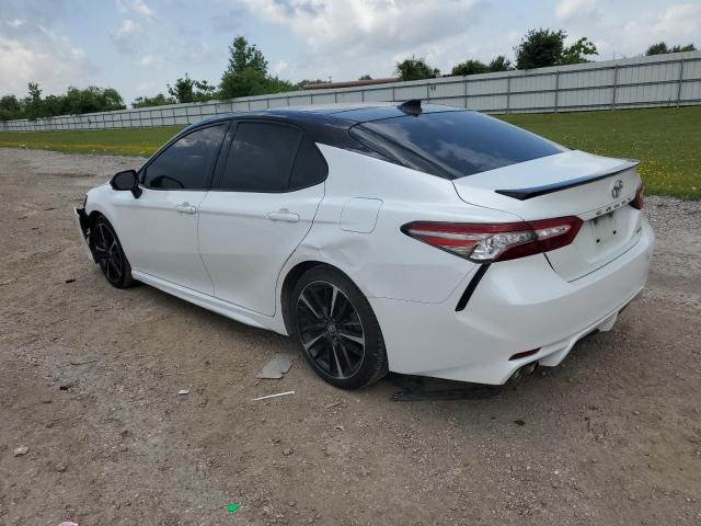 Vin: 4t1b61hk5ku280203, lot: 55290905, toyota camry xse 20192