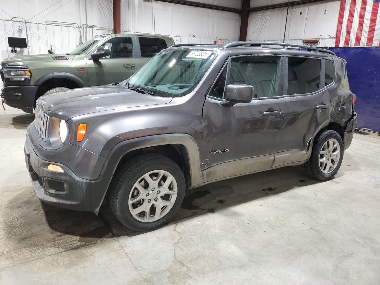 JEEP RENEGADE LATITUDE