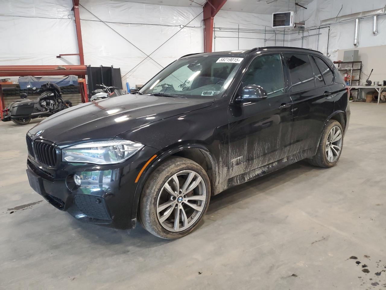 BMW X5 XDRIVE50I