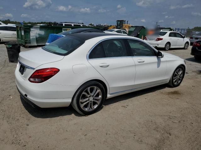 Vin: 55swf4jb8fu071178, lot: 55828235, mercedes-benz c-class 300 20153
