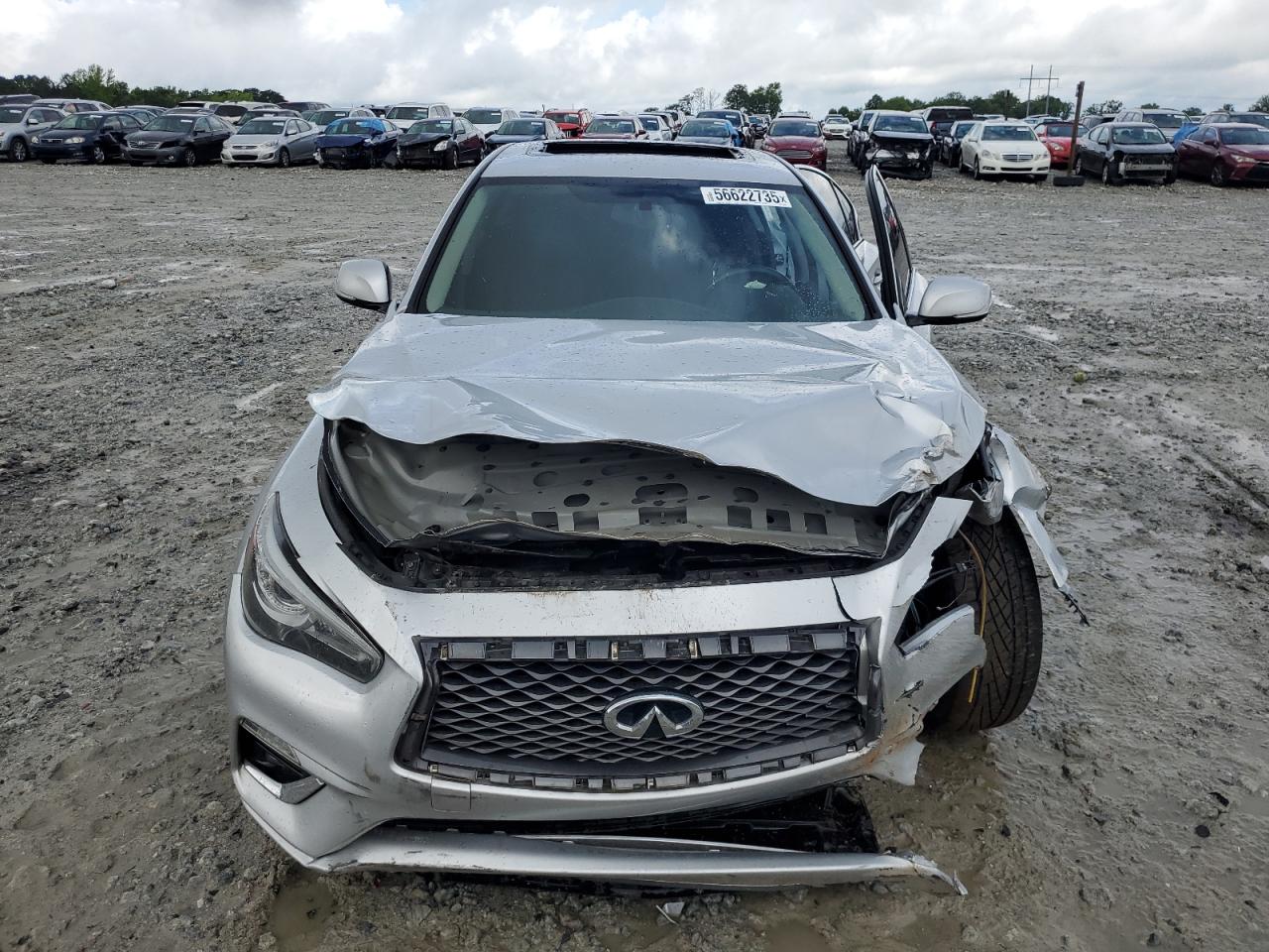 INFINITI Q50 2018
