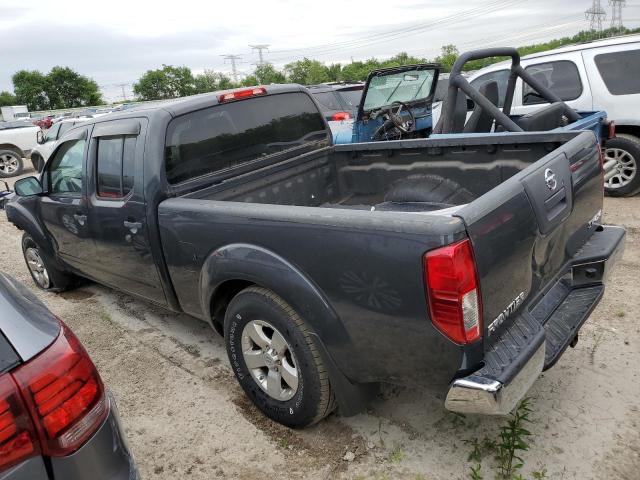 Vin: 1n6ad0fv1cc467830, lot: 55988255, nissan frontier sv 20122