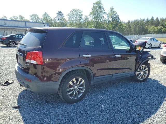 Vin: 5xyku4a2xbg013680, lot: 55793825, kia sorento ex 20113