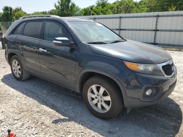Vin: 5xykt4a29dg326712, lot: 57074305, kia sorento lx 20134