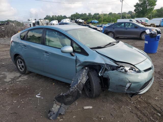 Vin: jtdkn3du2d5637487, lot: 59045955, toyota prius 20134