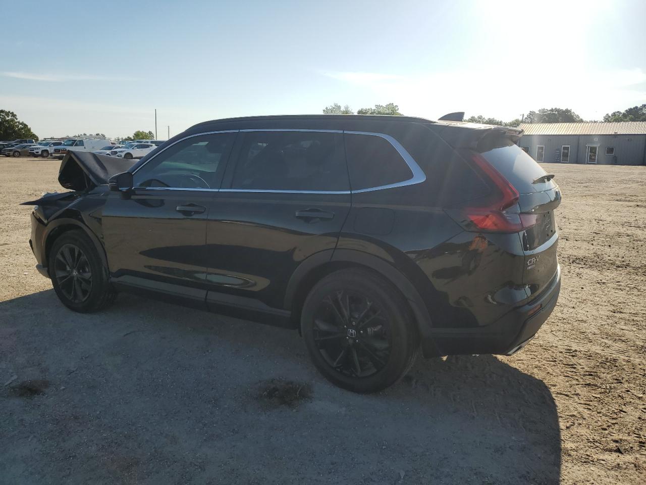HONDA CR-V SPORT TOURING