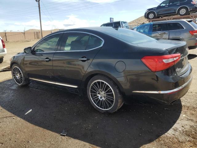 Vin: knaln4d78e5152578, lot: 55165275, kia cadenza premium 20142