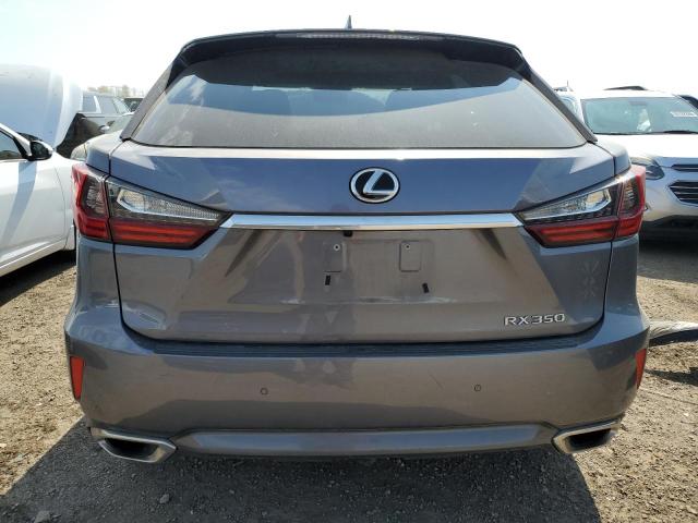 2017 LEXUS RX 350 BAS 2T2BZMCA2HC120762