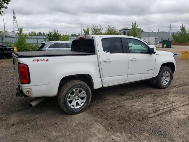 Vin: 1gcptce15j1326817, lot: 57377435, chevrolet colorado lt 20183
