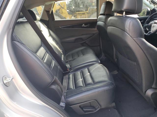 2017 KIA SORENTO LX - 5XYPG4A36HG267157