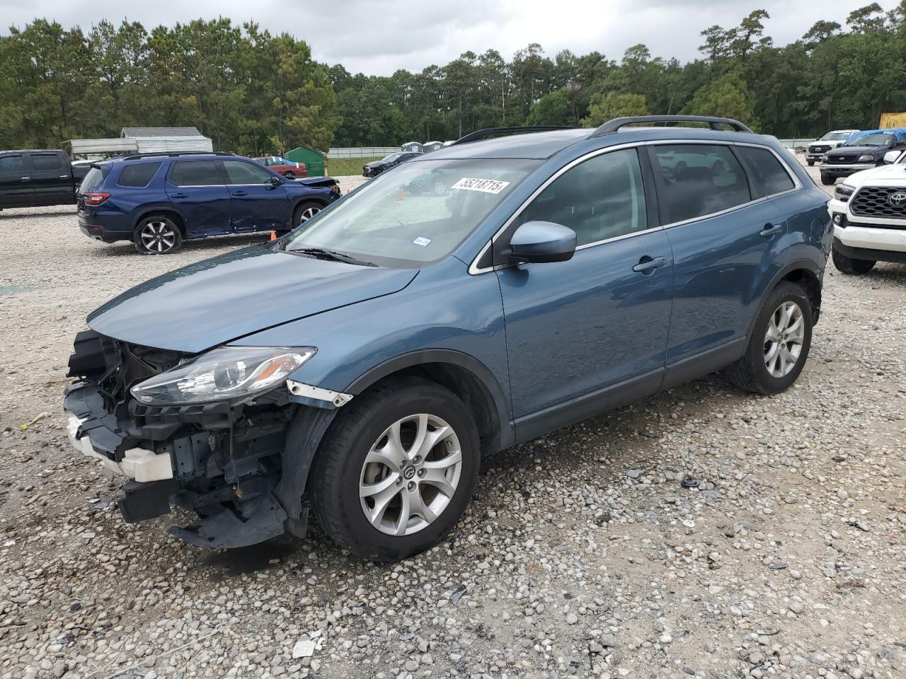 MAZDA CX-9 TOURING