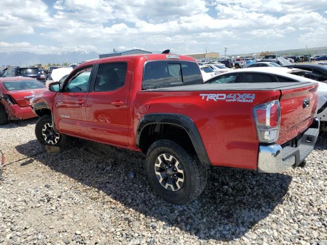 Vin: 3tmcz5an4pm624658, lot: 58084735, toyota tacoma double cab 20232