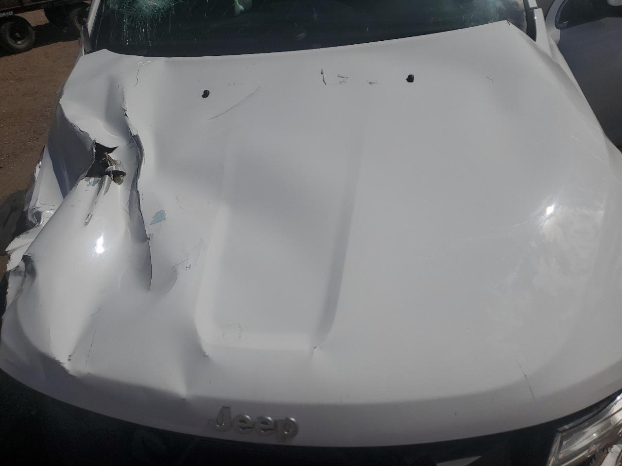 JEEP GRAND CHEROKEE SUMMIT