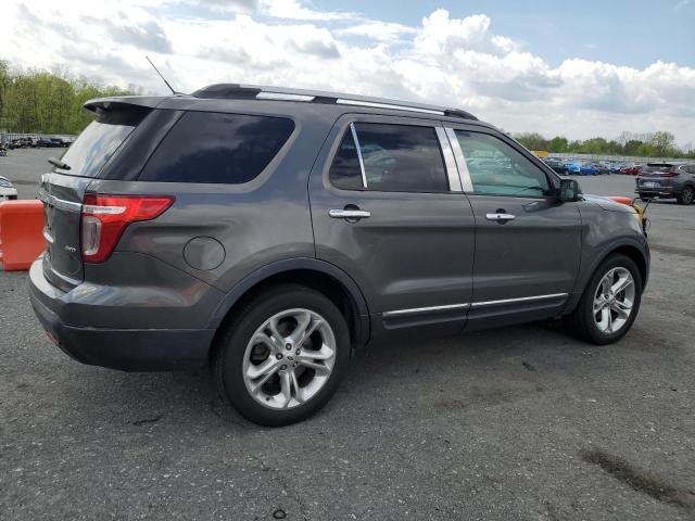 Vin: 1fm5k8f84fga20923, lot: 55386205, ford explorer limited 20153