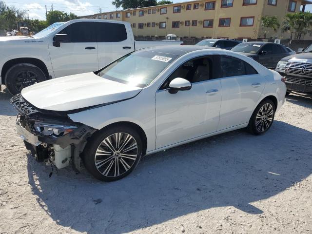 Vin: w1k5j4gb3mn172653, lot: 57865955, mercedes-benz cla-class 250 2021 img_1