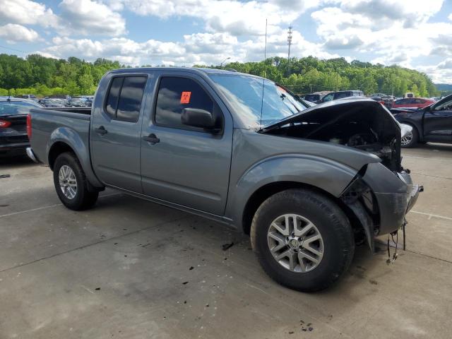 Vin: 1n6ad0er8hn730153, lot: 55977745, nissan frontier s 20174