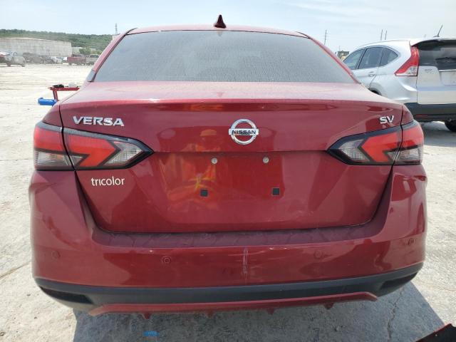 2020 NISSAN VERSA SV - 3N1CN8EV0LL888891