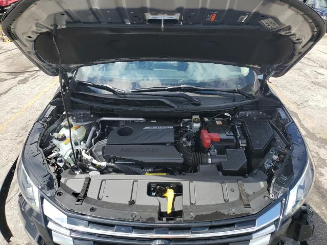 2024 NISSAN ROGUE SV - JN8BT3BB2RW280910