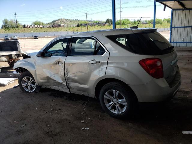 Vin: 1gnfleek6fz129123, lot: 57897485, chevrolet equinox ls 20152