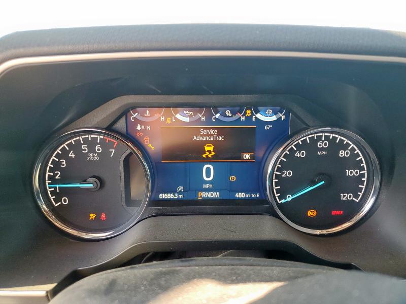 2023 FORD F150 SUPER - 1FTEW1CP6PKF11956