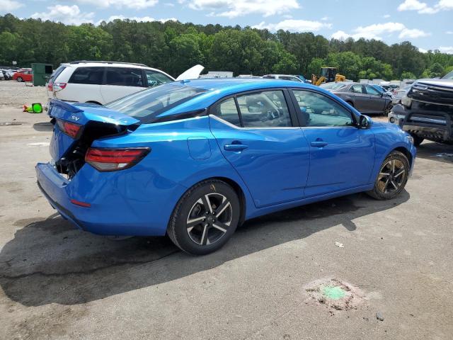 Vin: 3n1ab8cv3ry272567, lot: 56155265, nissan sentra sv 20243