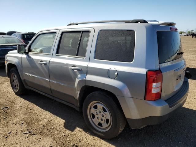 Vin: 1c4njpba0fd399639, lot: 56894125, jeep patriot sport 20152