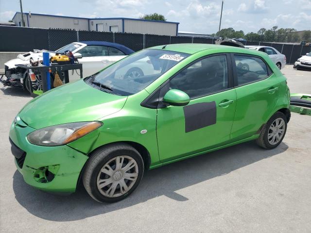 Vin: jm1de1hy6b0116972, lot: 57513165, mazda 2 2011 img_1