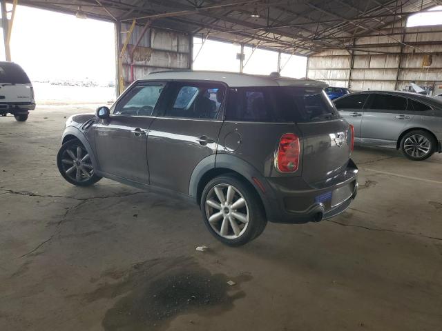 Vin: wmwzc3c57bwh97564, lot: 55881225, mini cooper s countryman 20112
