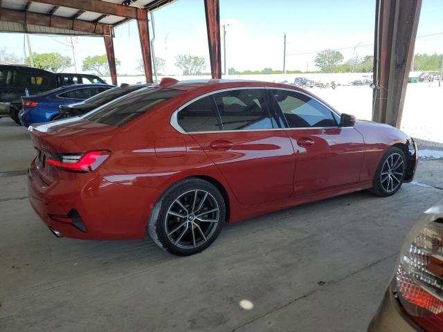 Vin: 3mw5r1j00m8b86079, lot: 57970265, bmw 3 series 20213