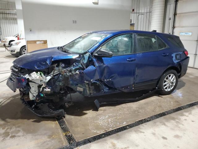 Vin: 3gnaxsev9ns170493, lot: 57219235, chevrolet equinox ls 2022 img_1