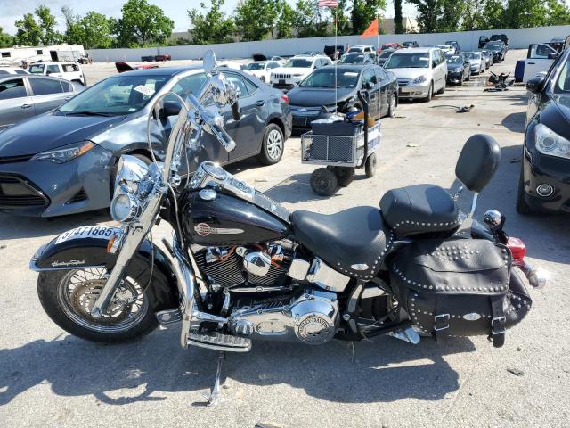 2002 HARLEY-DAVIDSON FLSTCI 1HD1BWB102Y042288