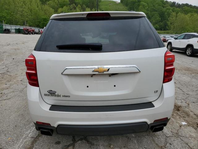 2017 CHEVROLET EQUINOX LT - 2GNFLFE30H6195163