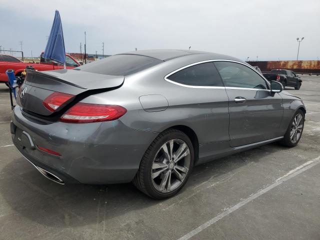 Vin: wddwj4jb6hf412887, lot: 58775115, mercedes-benz c-class 300 20173