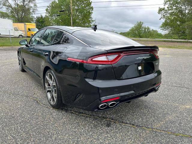 Vin: knae55lc1j6025365, lot: 58259295, kia stinger gt2 20183