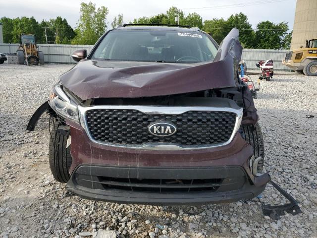 2018 KIA SORENTO LX 5XYPGDA50JG419165