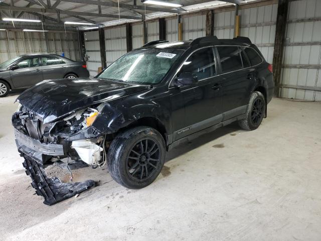 Vin: 4s4brbcc3e3257431, lot: 58833305, subaru outback 2.5i premium 2014 img_1